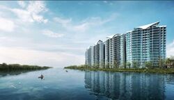 Kingsford Waterbay (D19), Apartment #602803031